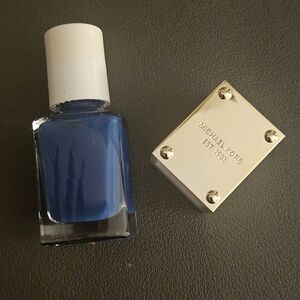 Michael Kors Royal Blue Nail Lacquer